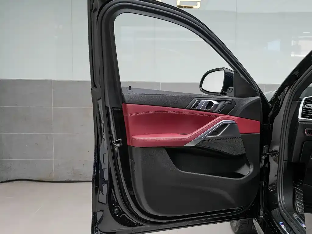 BMW X6 2022 из CN, фото 7