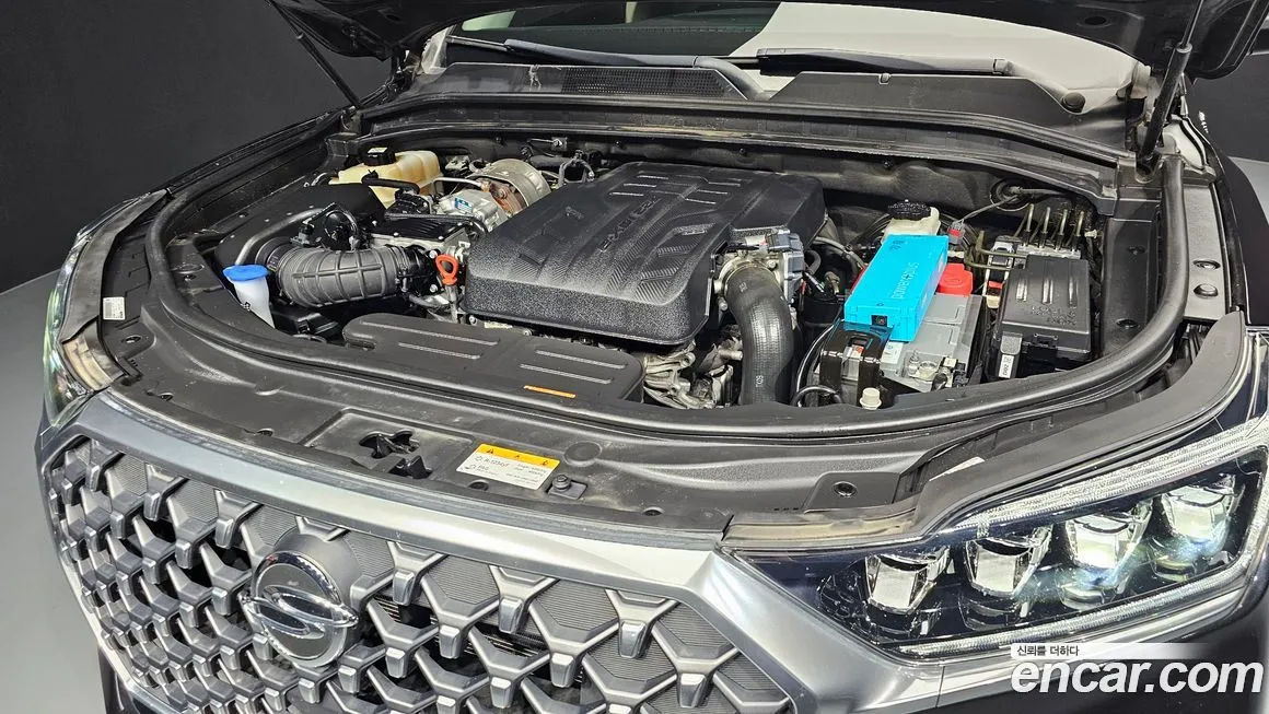 KG Mobility (Ssangyong) Rexton — фото 6