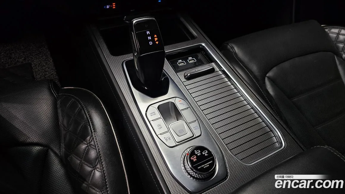 KG Mobility (Ssangyong) Rexton — фото 9