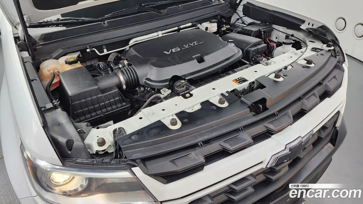 Chevrolet (GM Daewoo) Colorado 2022 из KR, фото 6