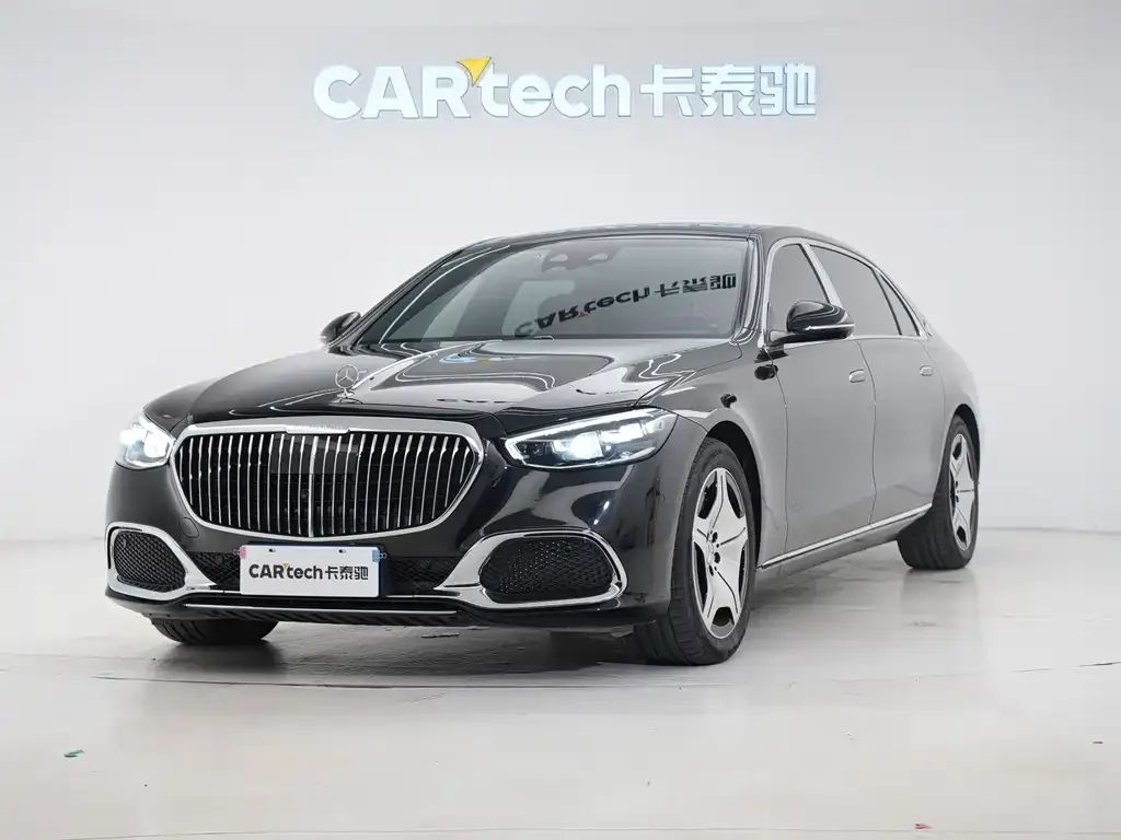 Mercedes-Benz S-Class 2024 из CN, фото 1