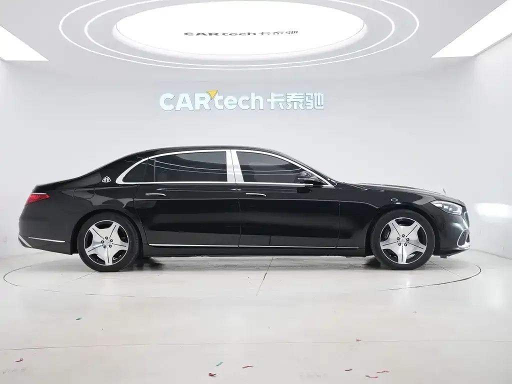 Mercedes-Benz S-Class 2024 из CN, фото 5
