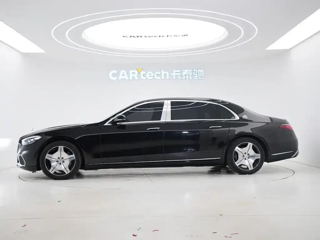 Mercedes-Benz S-Class 2024 из CN, фото 6