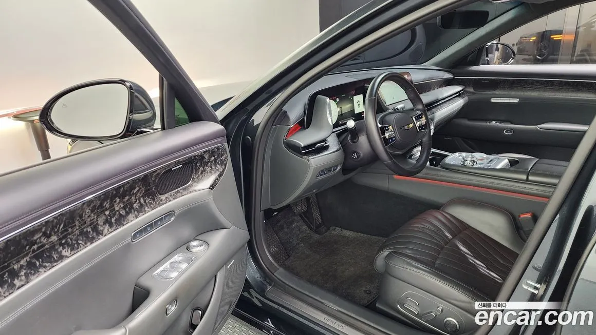 Genesis G90 2022 из KR, фото 10