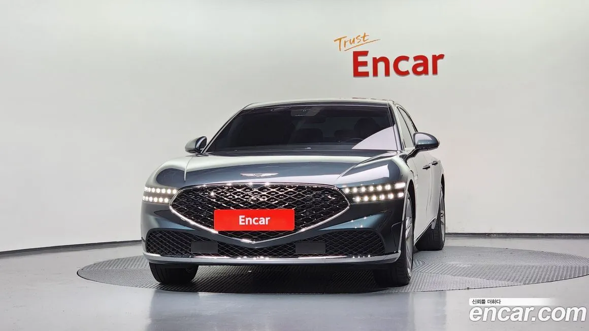 Genesis G90 2022 из KR, фото 3