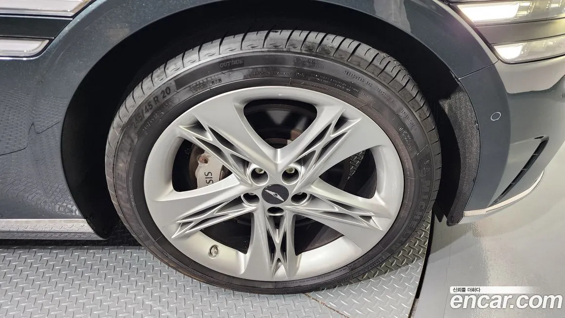 Genesis G90 2022 из KR, фото 5