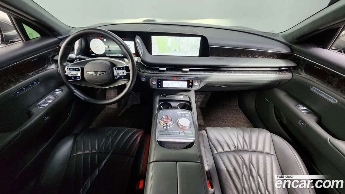 Genesis G90 2022 из KR, фото 7