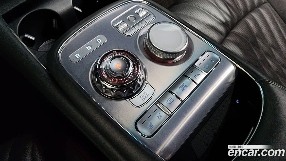 Genesis G90 2022 из KR, фото 9