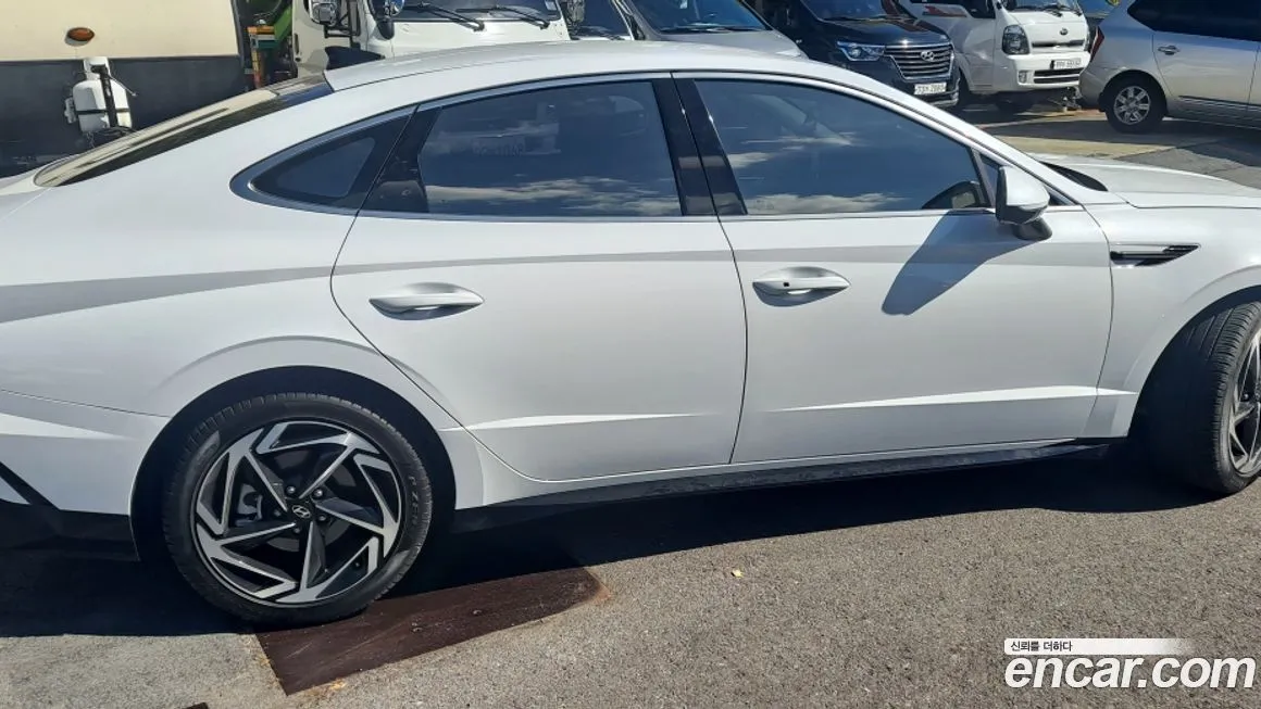 Hyundai Sonata 2024 из KR, фото 3