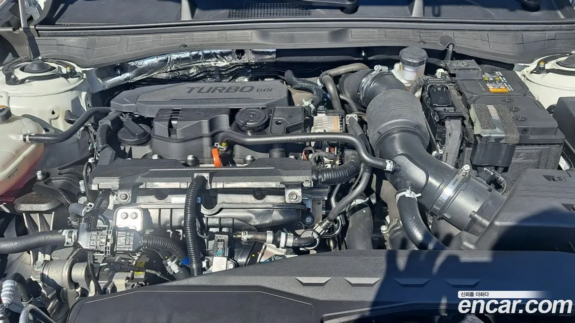 Hyundai Sonata 2024 из KR, фото 5