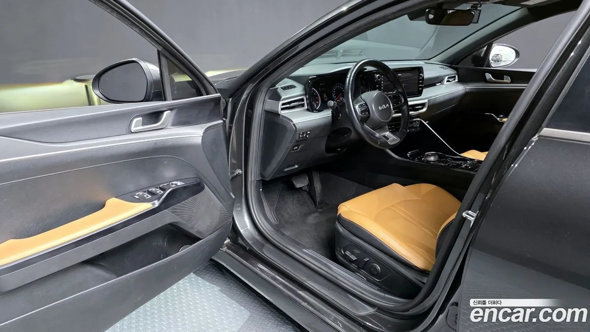 Kia K5 2022 из KR, фото 10