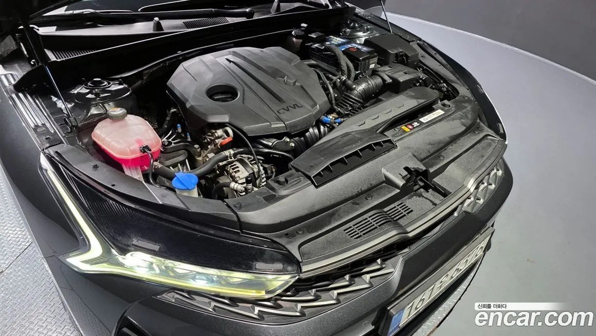 Kia K5 2022 из KR, фото 6