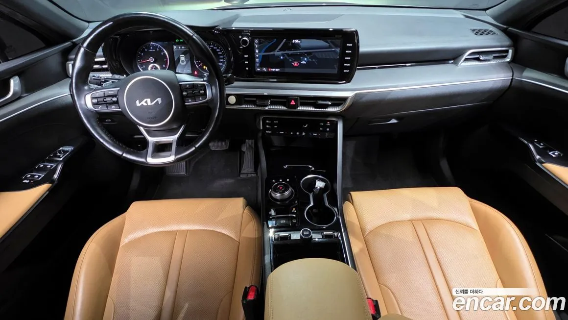 Kia K5 2022 из KR, фото 7