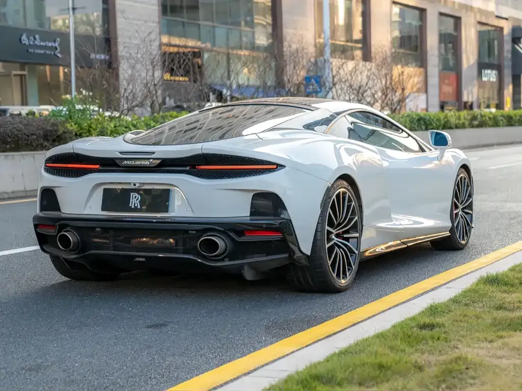 McLaren GT 2023 из CN, фото 10