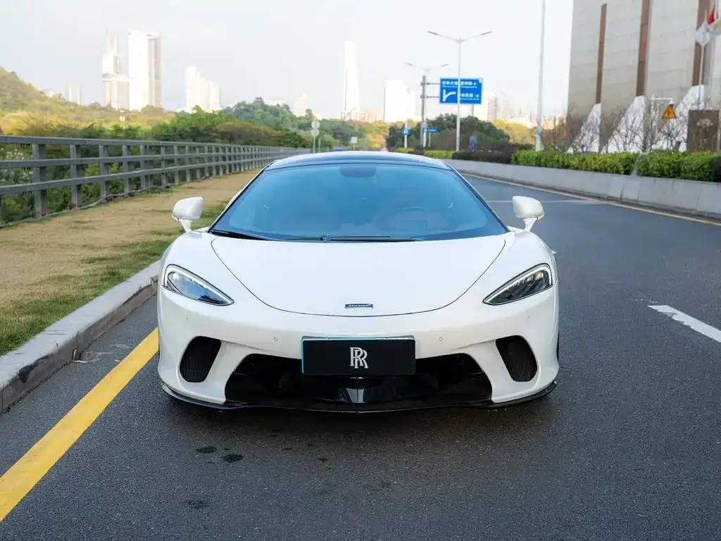 McLaren GT 2023 из CN, фото 2