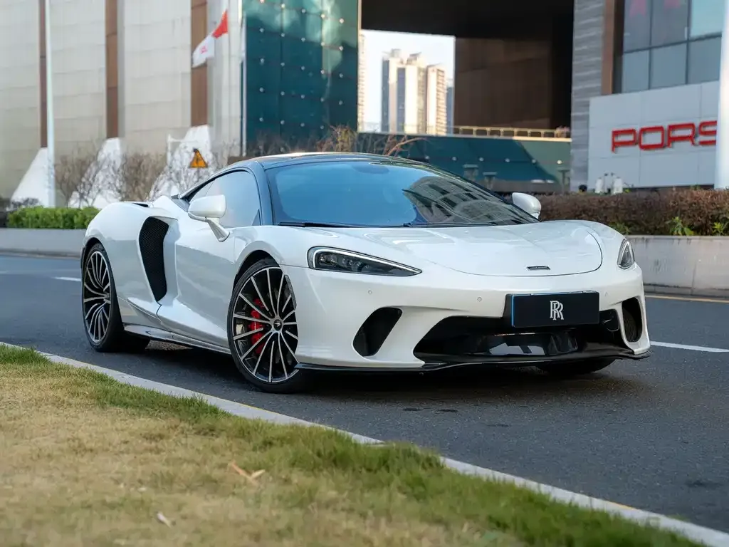 McLaren GT 2023 из CN, фото 3