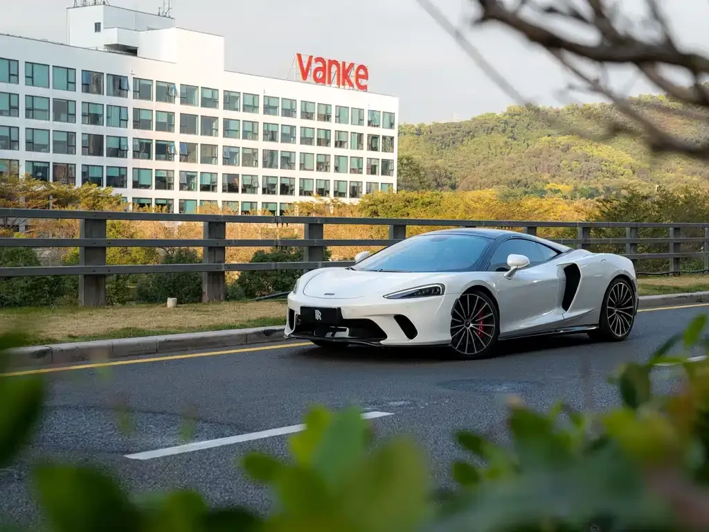 McLaren GT 2023 из CN, фото 6