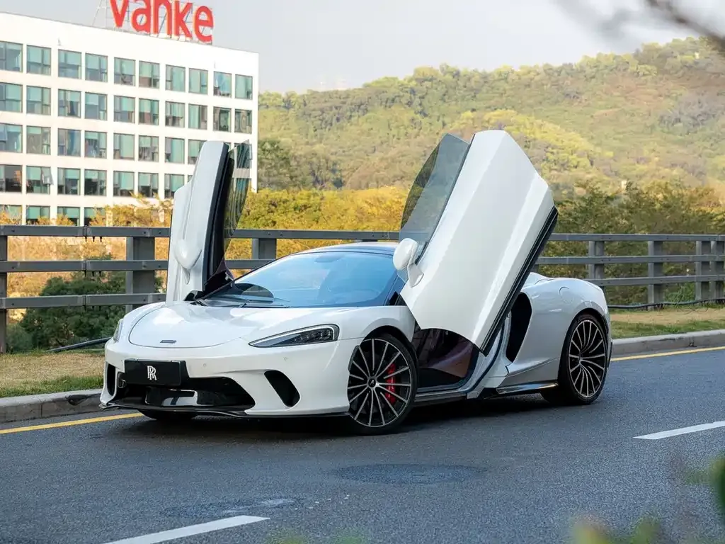 McLaren GT 2023 из CN, фото 7