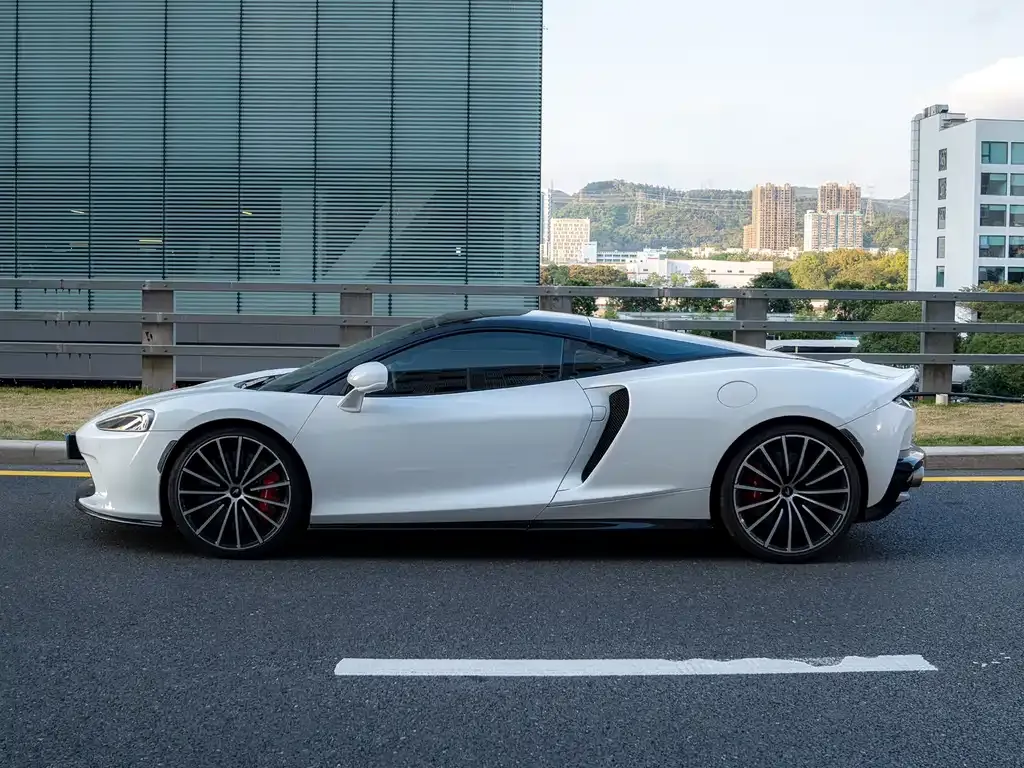 McLaren GT 2023 из CN, фото 8