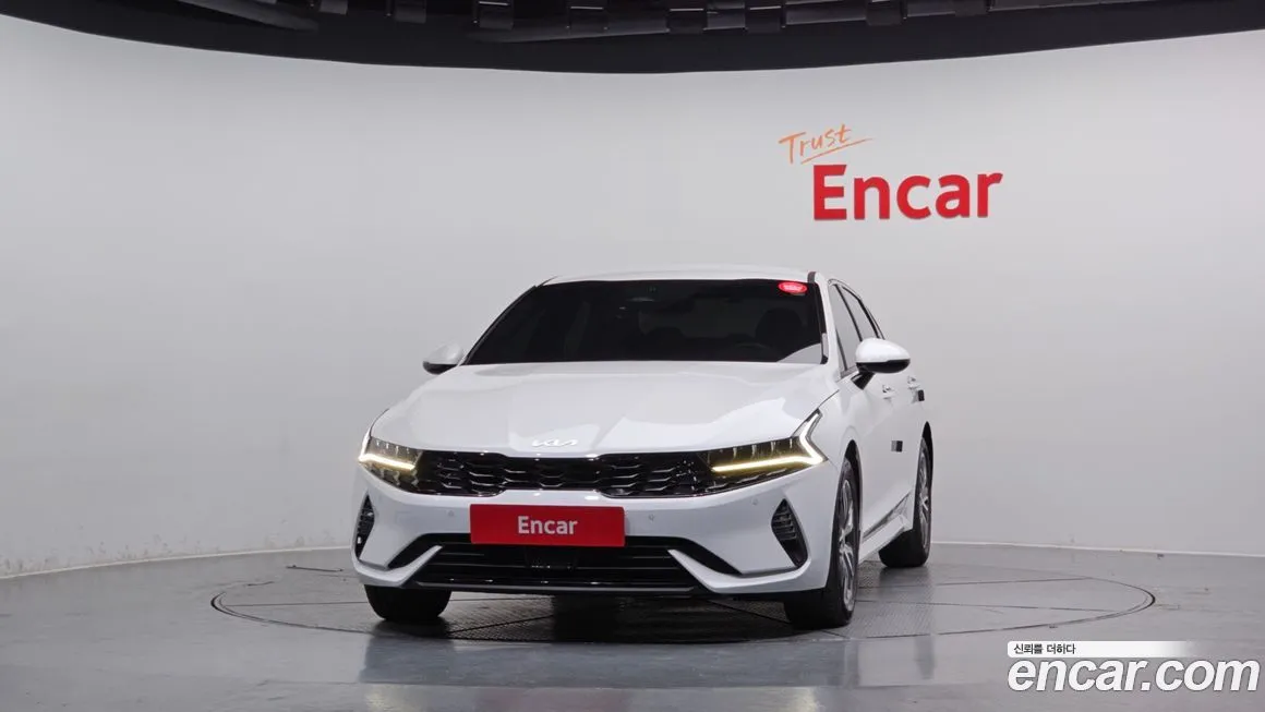 Kia K5 2023 из KR, фото 3