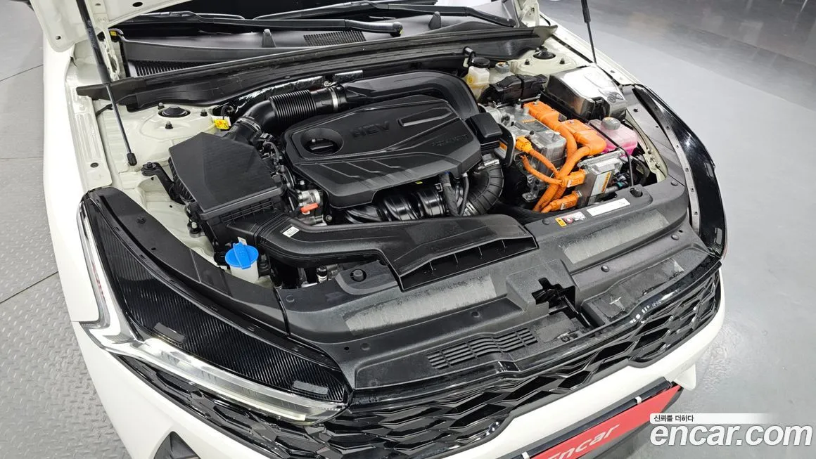 Kia K5 2023 из KR, фото 6