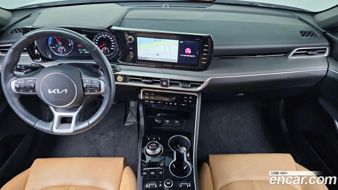 Kia K5 2023 из KR, фото 7