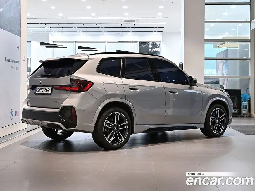 BMW X1 2025 из KR, фото 2