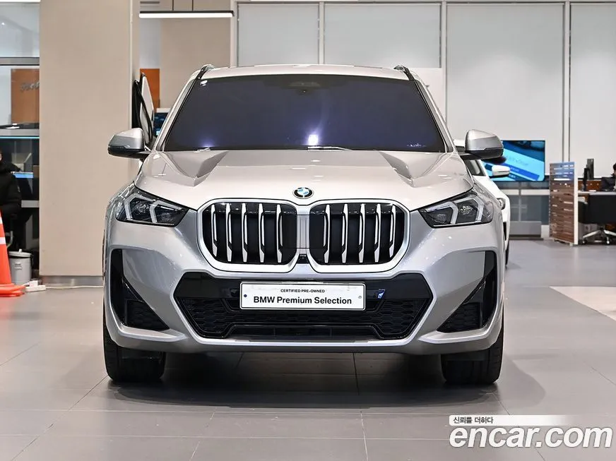 BMW X1 2025 из KR, фото 3