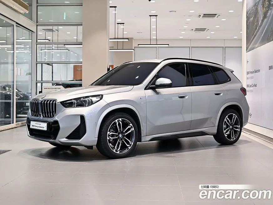 BMW X1 2025 из KR, фото 1