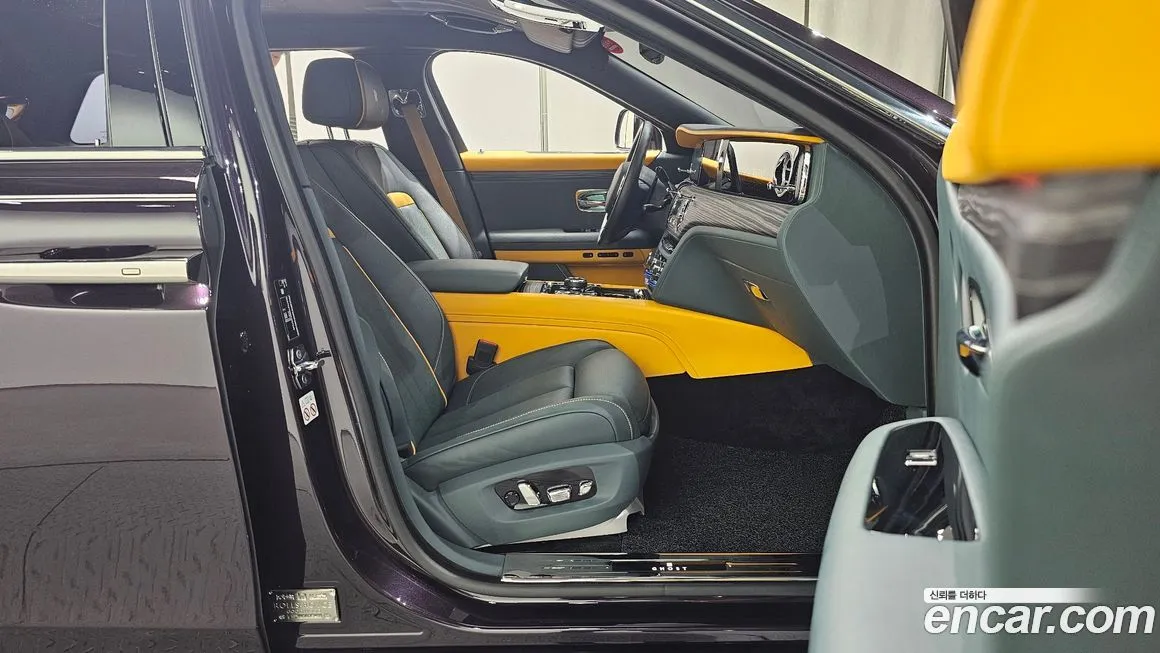 Rolls-Royce Ghost 2021 из KR, фото 10