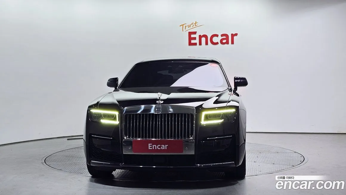 Rolls-Royce Ghost 2021 из KR, фото 3