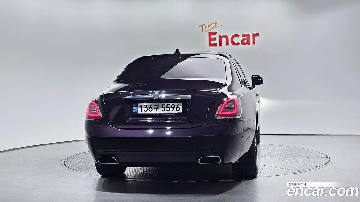 Rolls-Royce Ghost 2021 из KR, фото 4