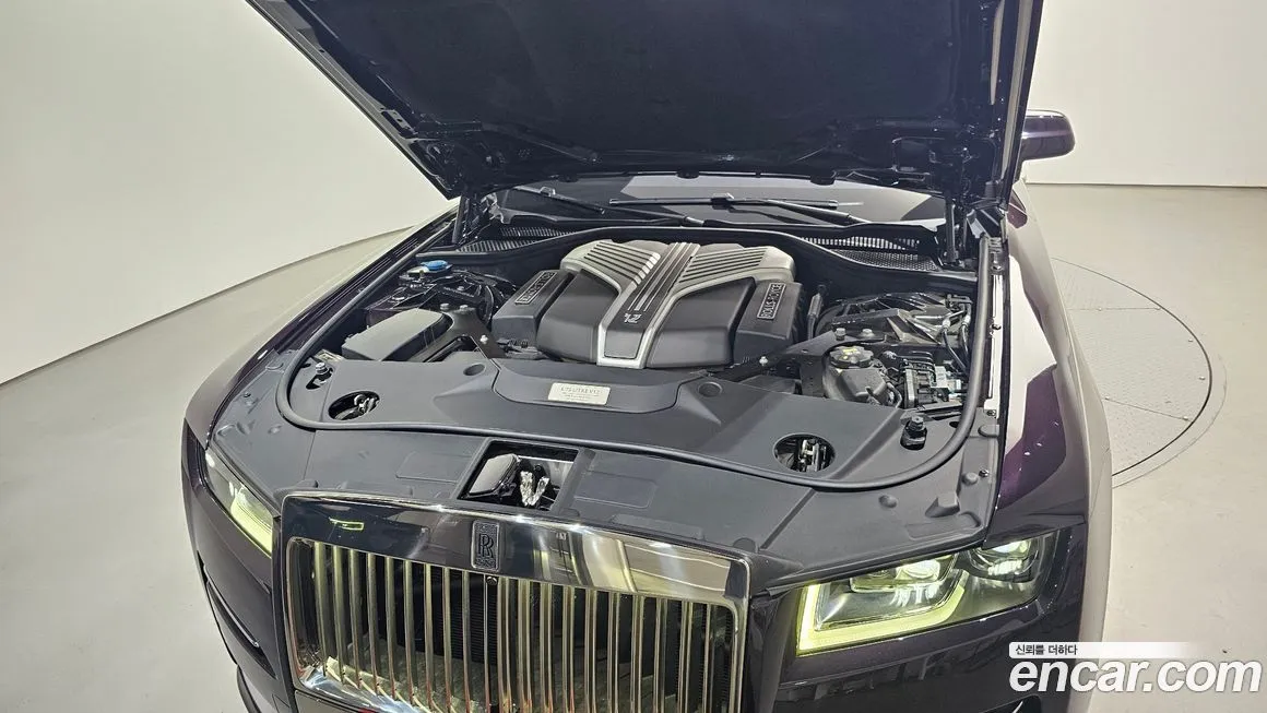 Rolls-Royce Ghost 2021 из KR, фото 6