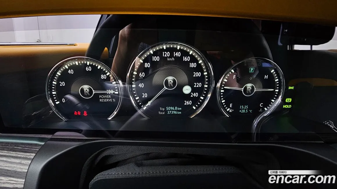 Rolls-Royce Ghost 2021 из KR, фото 8