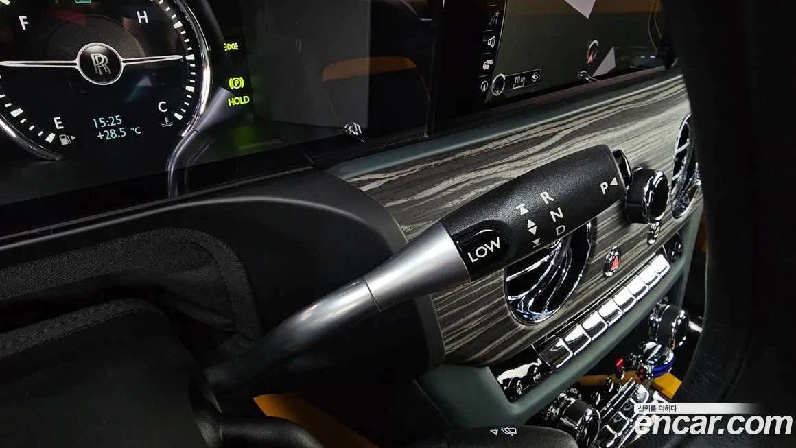 Rolls-Royce Ghost 2021 из KR, фото 9