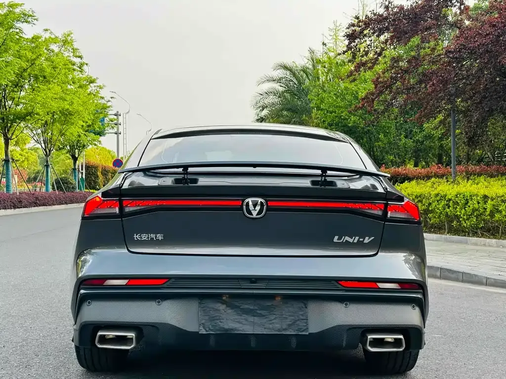 Changan UNI-V 2024 из CN, фото 10