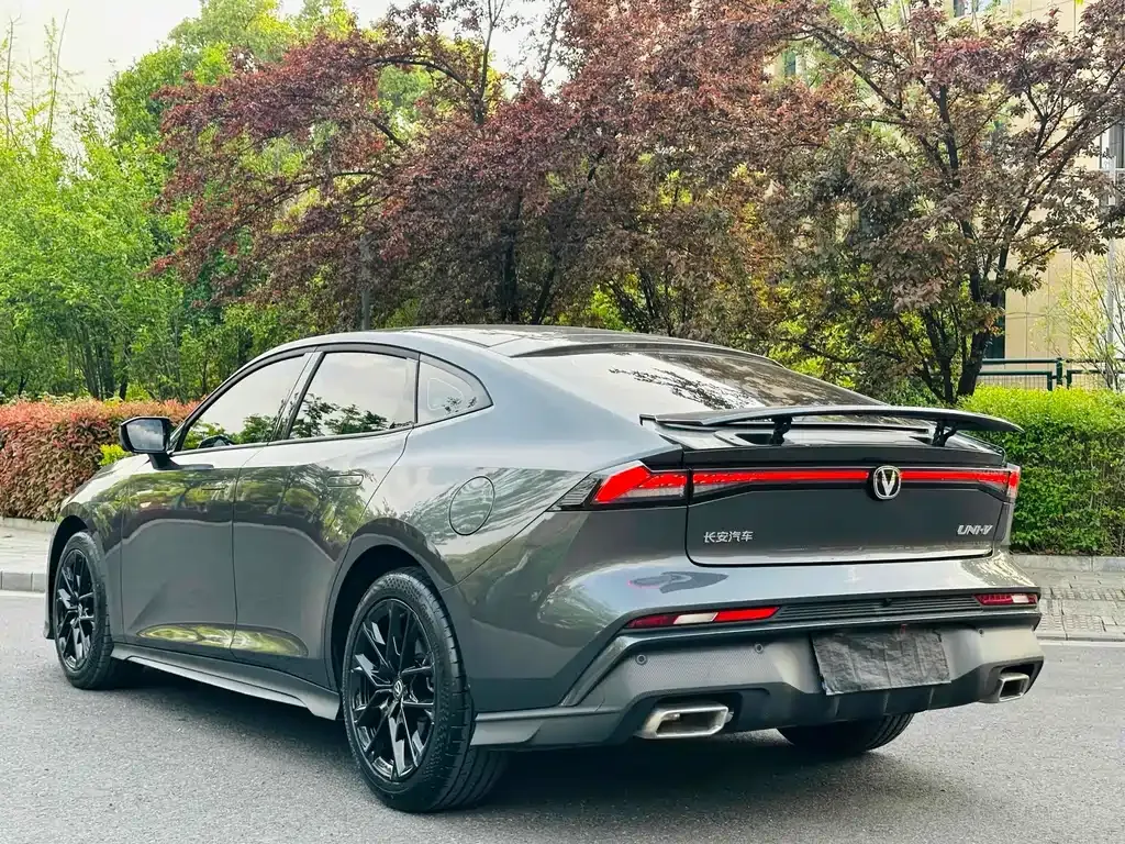 Changan UNI-V 2024 из CN, фото 8