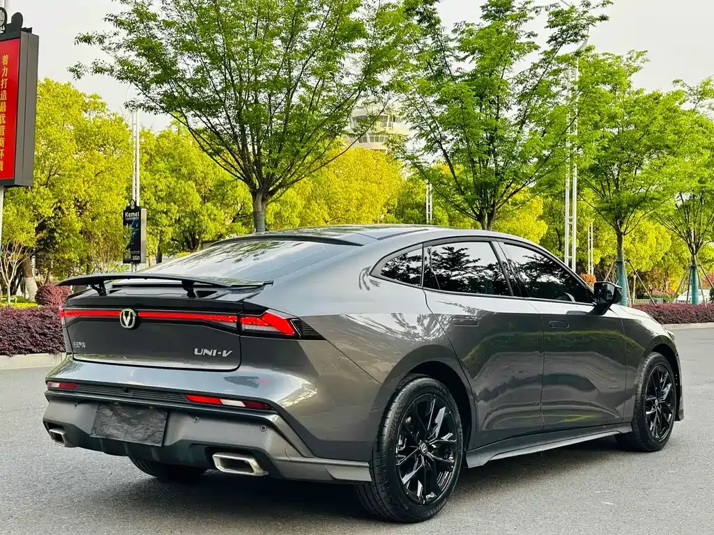 Changan UNI-V 2024 из CN, фото 9