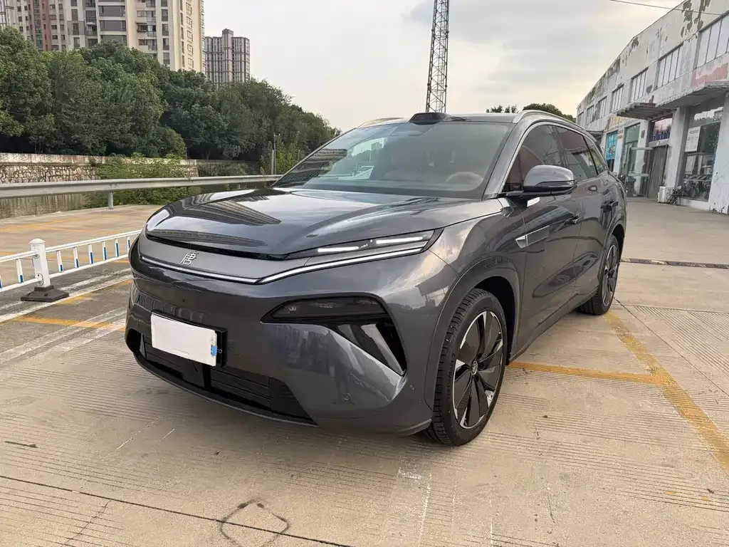 BYD Tang L 2025 из CN, фото 1