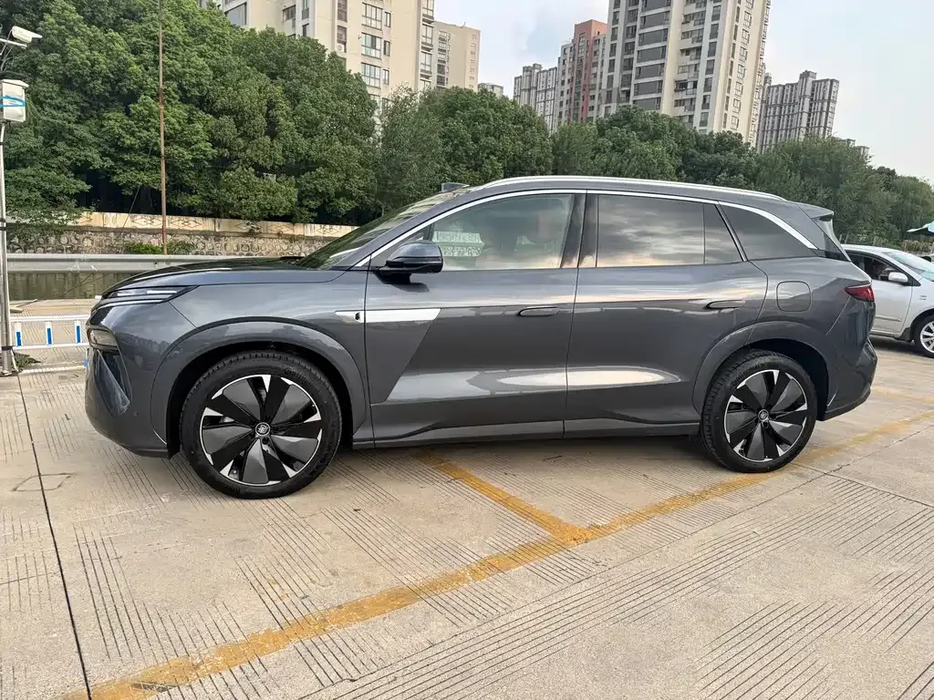 BYD Tang L 2025 из CN, фото 3
