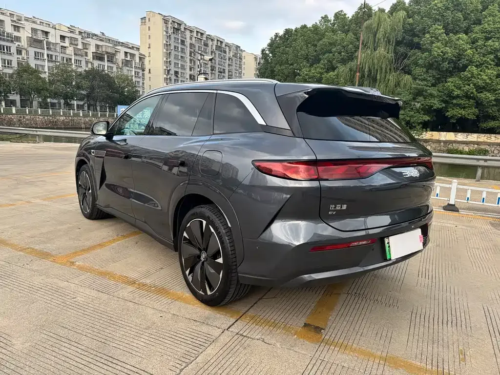 BYD Tang L 2025 из CN, фото 4