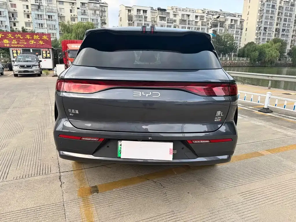 BYD Tang L 2025 из CN, фото 5