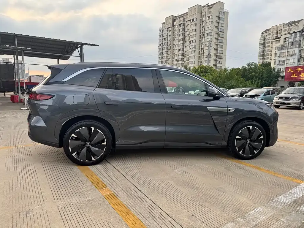 BYD Tang L 2025 из CN, фото 7