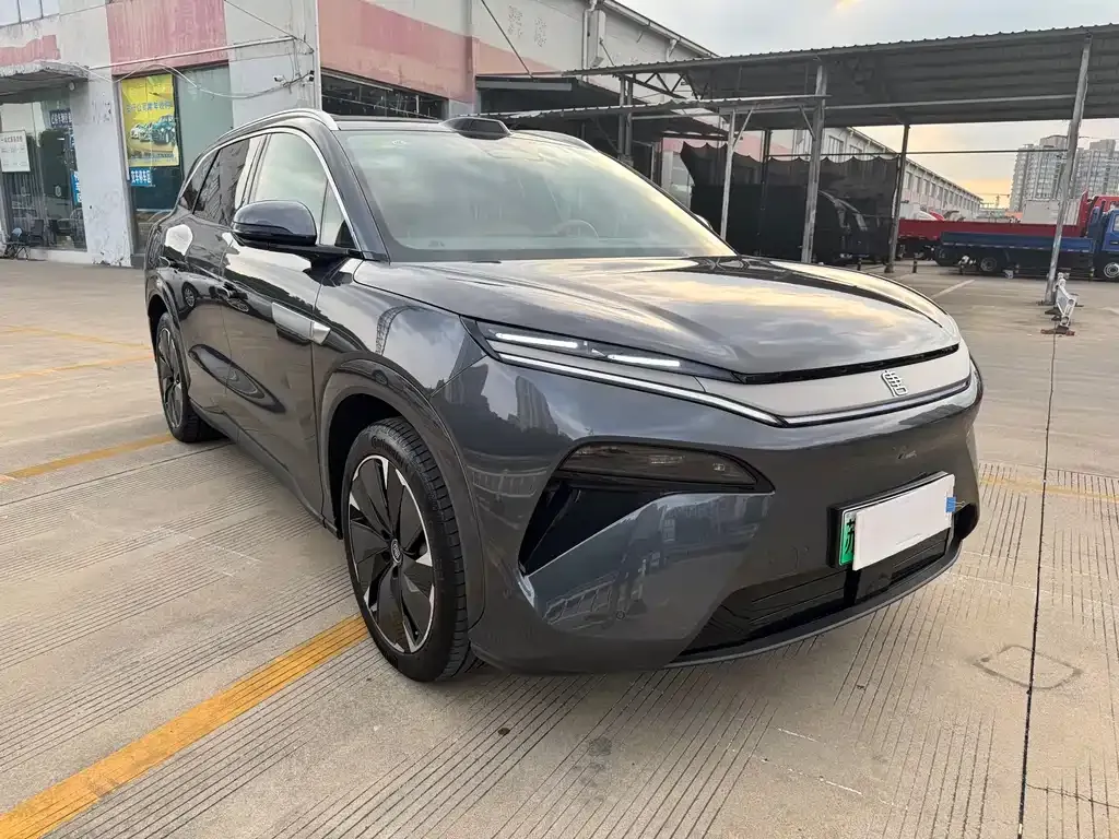 BYD Tang L 2025 из CN, фото 8