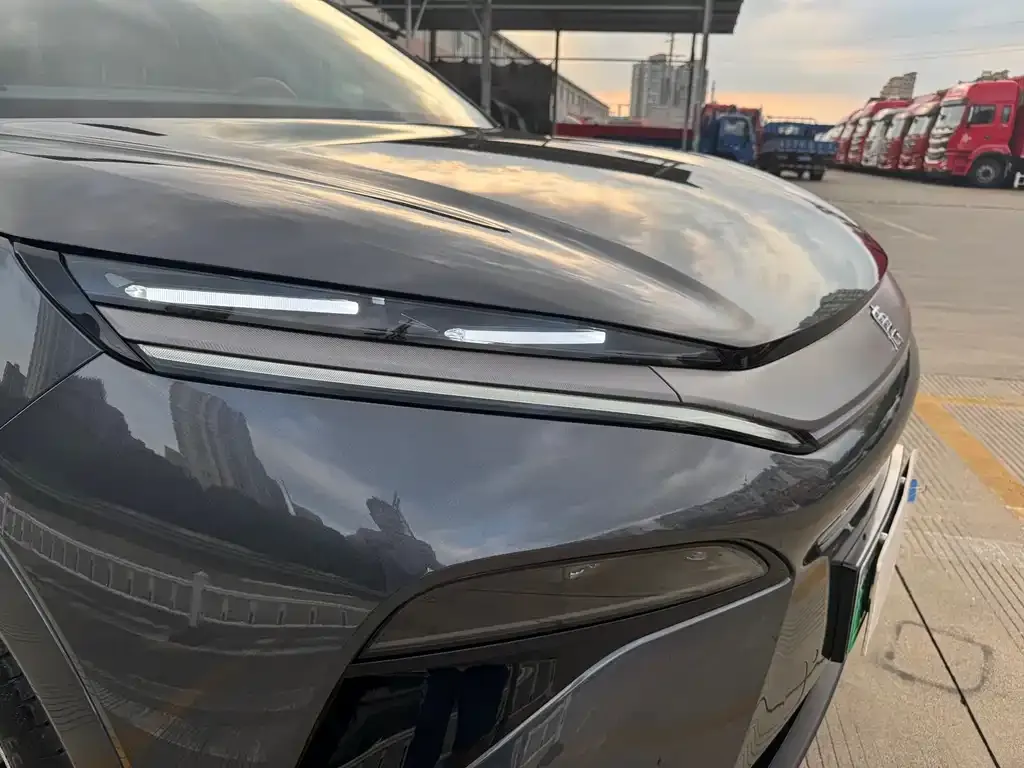 BYD Tang L 2025 из CN, фото 9