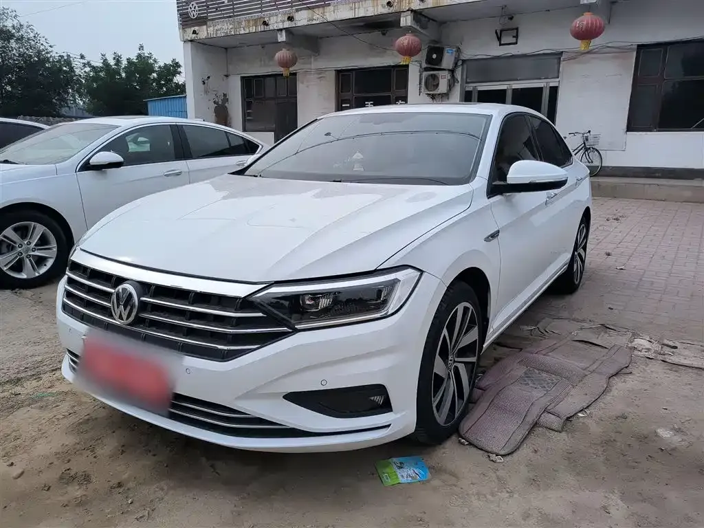 Volkswagen Sagitar 2021 из CN, фото 2