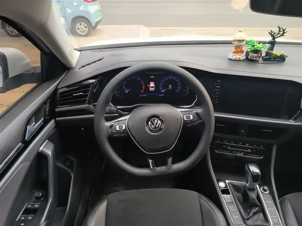 Volkswagen Sagitar 2021 из CN, фото 4
