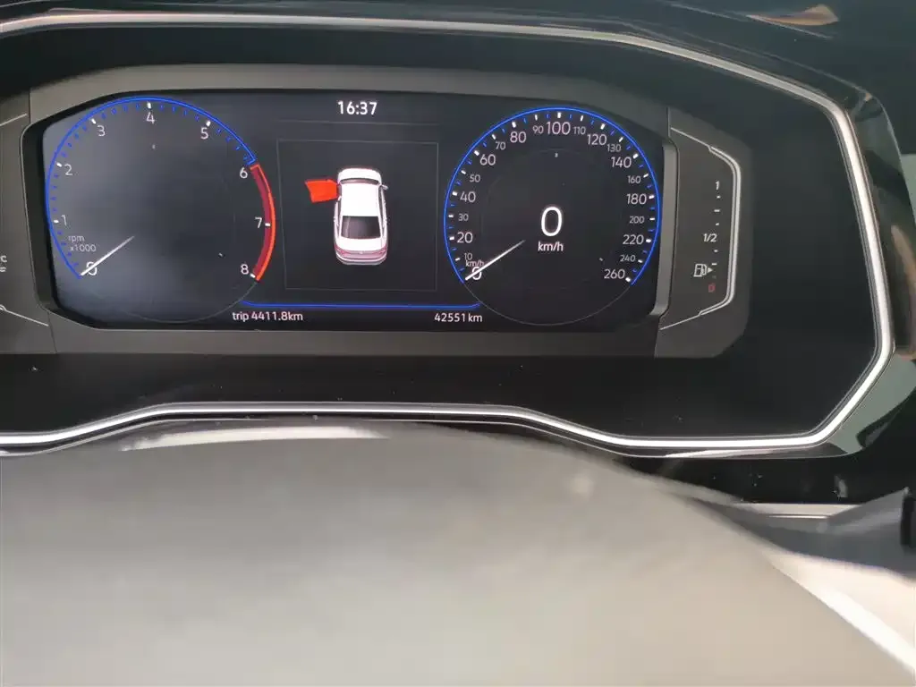 Volkswagen Sagitar 2021 из CN, фото 6