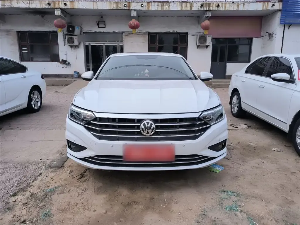 Volkswagen Sagitar 2021 из CN, фото 8