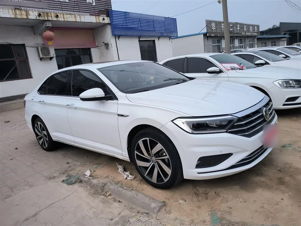 Volkswagen Sagitar 2021 из CN, фото 9